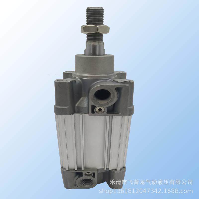 国产ISO规格(15552)气缸标准型双作用单杆CP96气缸CP96SDB100-100