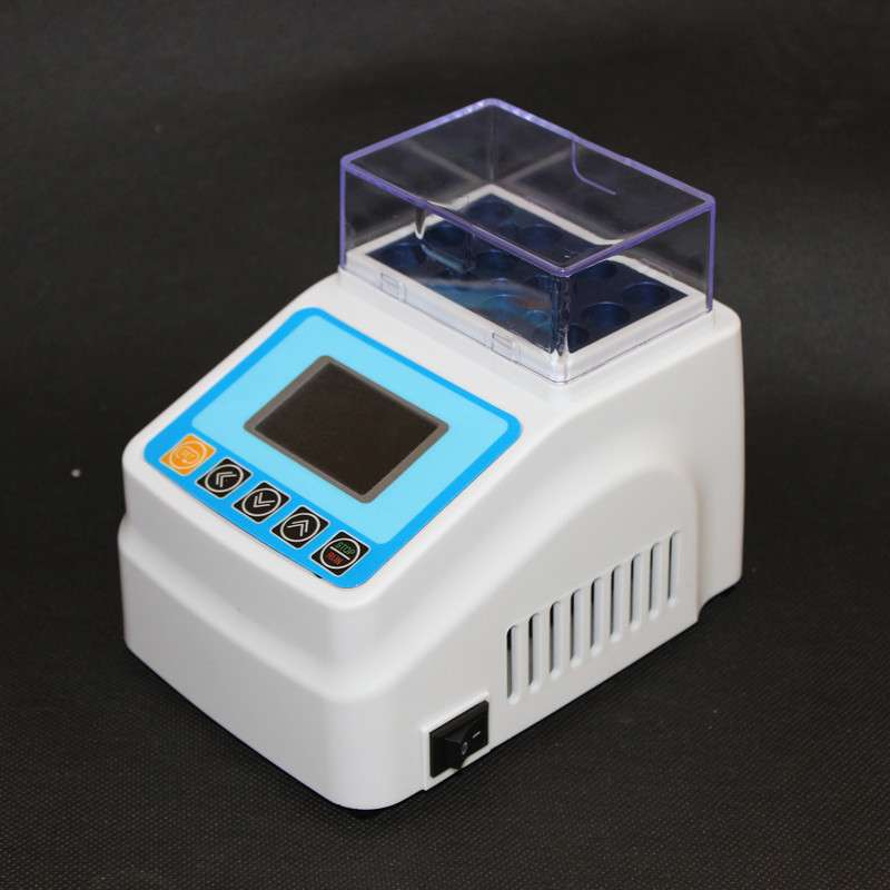 ZG-100迷你恒温金属浴 小型金属浴 0.2ml 0.5ml 1.5ml 15ml