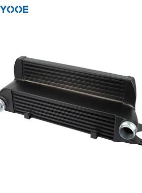 适用于宝马E60E61525D530D535D635D进气中冷散热器冷却器