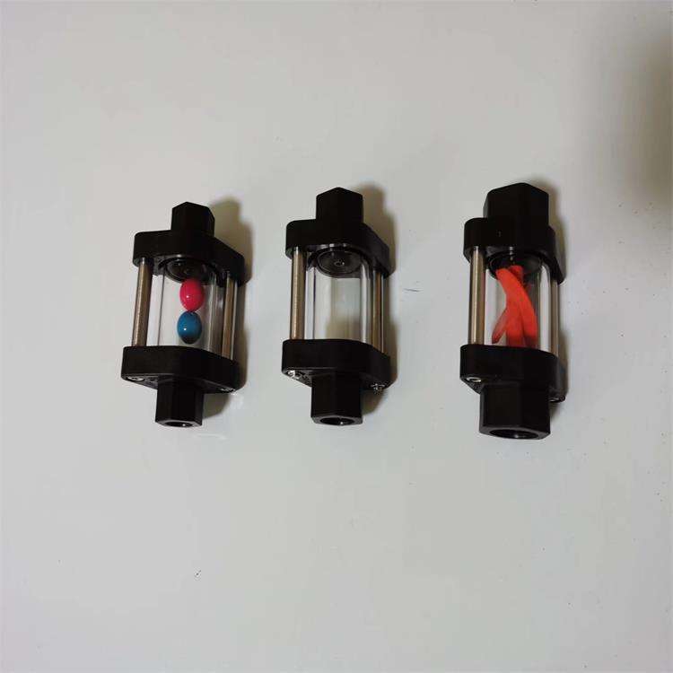 SBT-CV系列塑料水流指示器 PVC叶轮视镜PA66视镜FRPP视流器 视镜