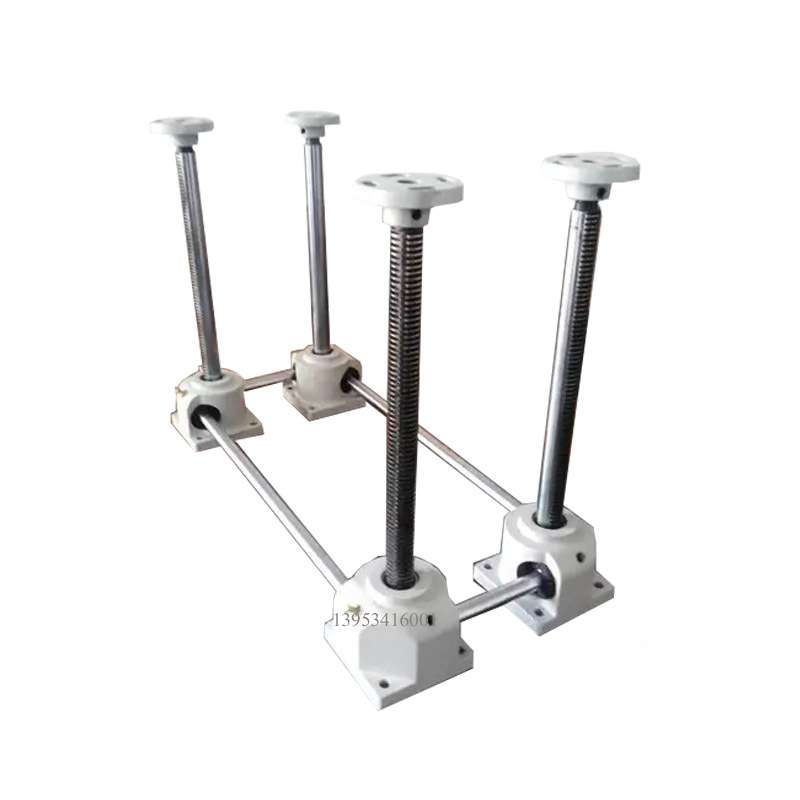 供应SP900F同步升降器 电动齿条式机构 气动立式齿轮齿条升降平台