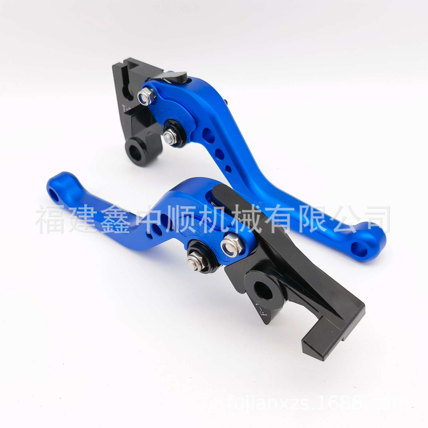 适用凯旋 Trident660 2021-2022 改装可调节摩托短手柄