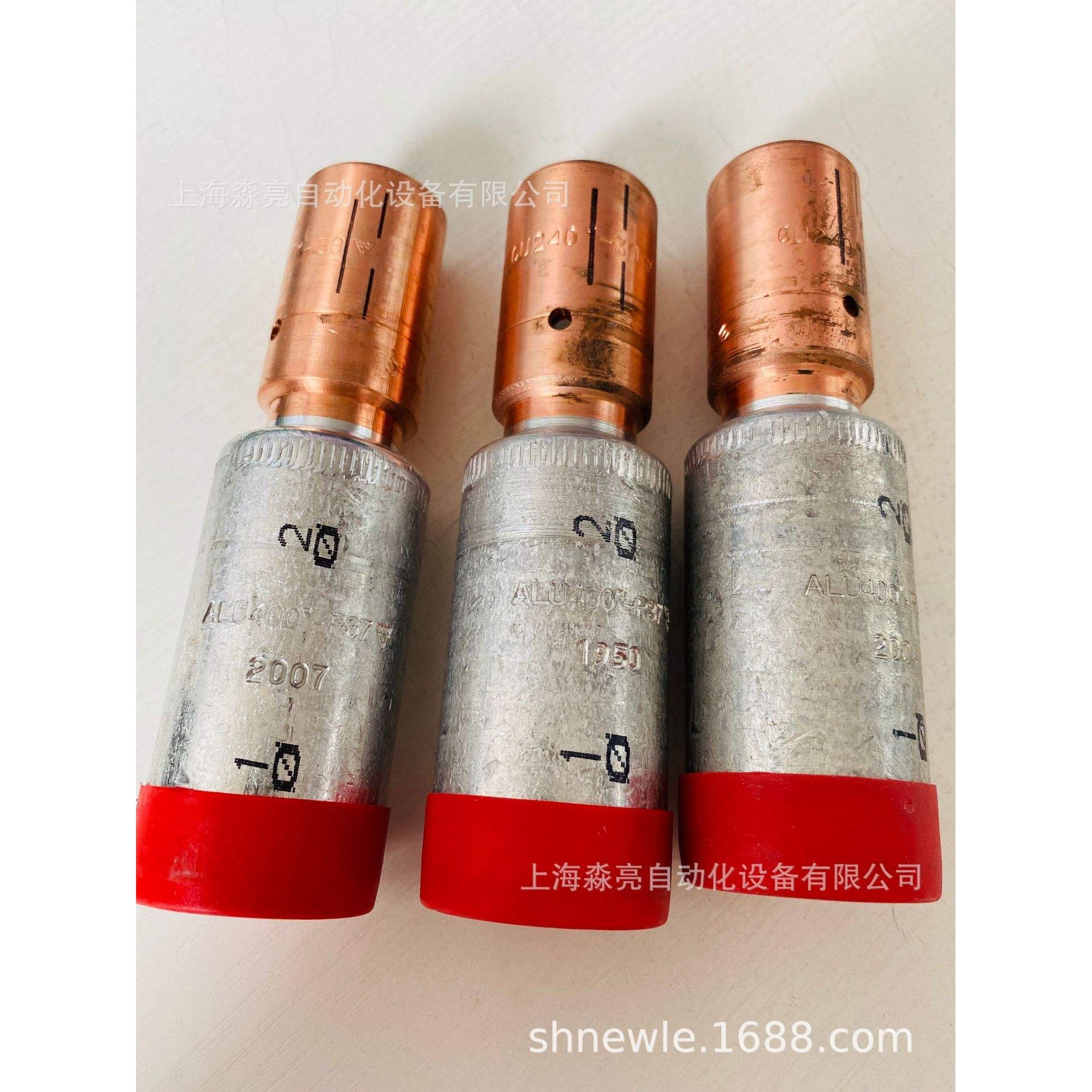 ELPRESS 瑞典艾普瑞斯铜铝合金端子AKK400B-12 AKK300B-12 规格齐