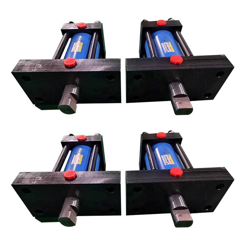 供应非标油缸HOB80-75-FA 金属机械加工行业用废铁打包机油缸