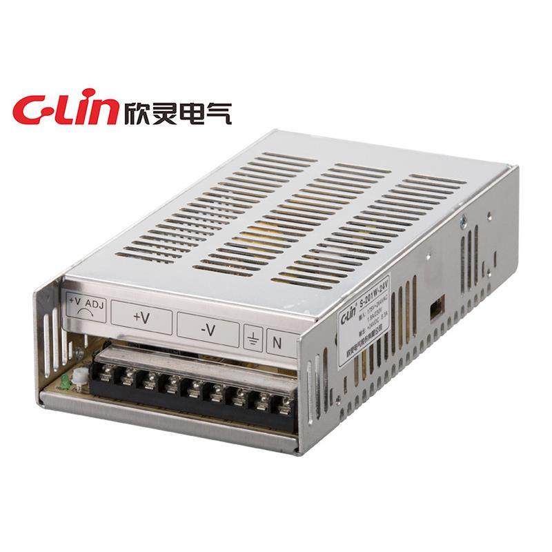 S-250W-5V12V24V单组输出通用型开关电源