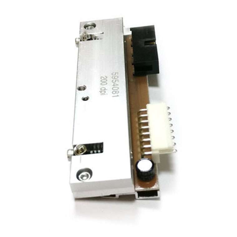 原装CABA6+/A8+300dpi标签打印头热敏头三防热敏纸打印