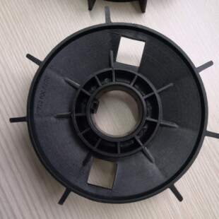 ABB电机散热风叶 M2BAX 160MLC2电机 3GZV304 014-1