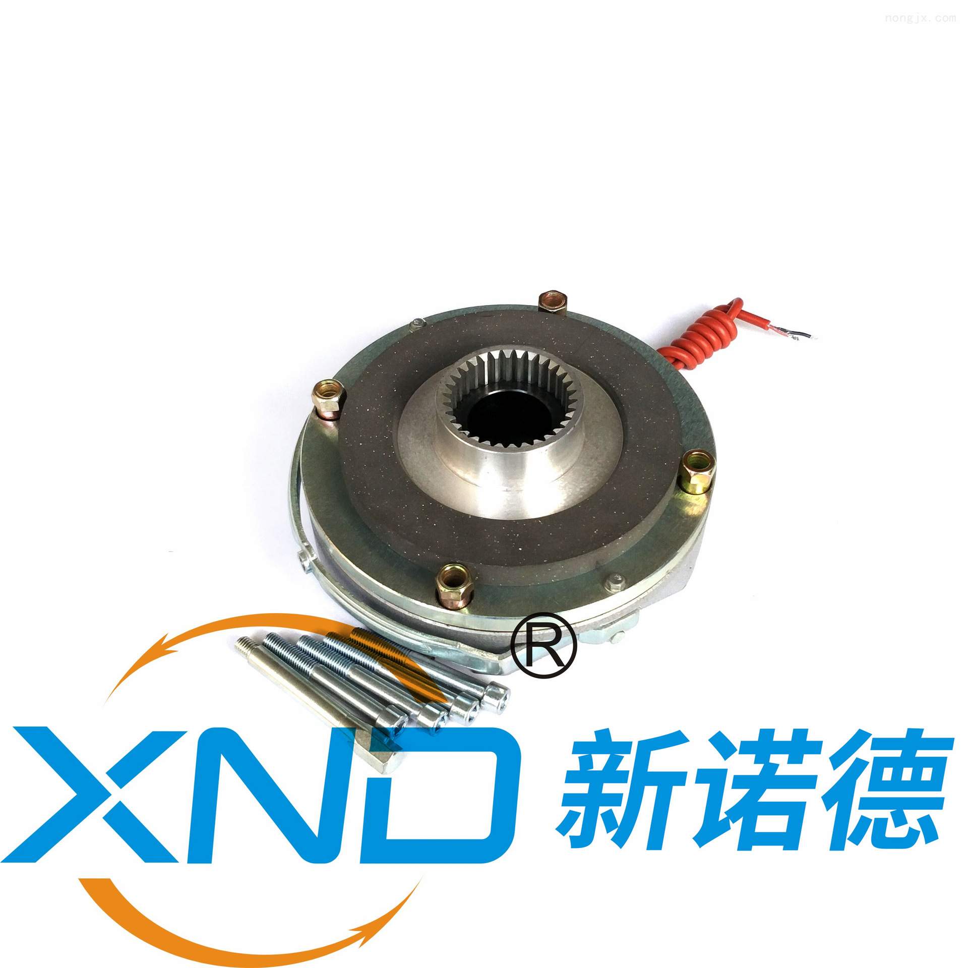 DLTZ3-04电磁失电制动器/YEJ63刹车电机/电机刹车制动器DC99V工厂