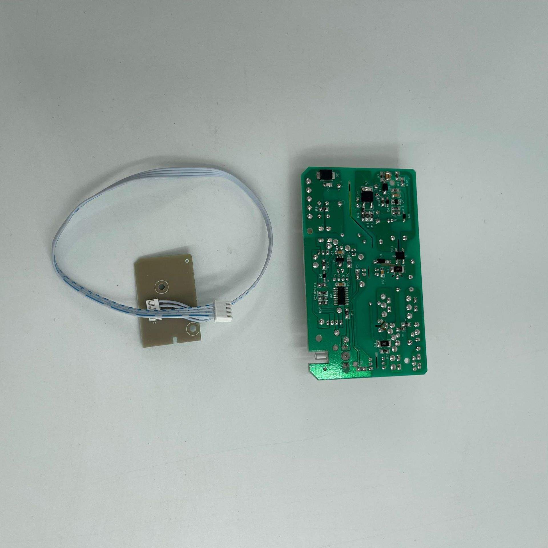 Lydsto H4吸尘器集尘桶PCB主板维修故障不工作PCBA主板报错异常
