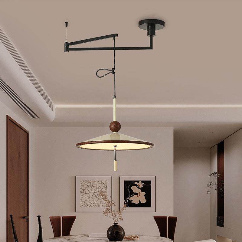 法式餐厅小吊灯新款简约现代飞碟餐桌灯饰饭厅灯吧台灯具摇臂吊灯,农机/农具/农膜,其它农用工具,淘宝优惠券,粉丝福利购,淘宝优惠卷