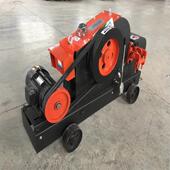 GQ4050钢筋切断机重型扁铁圆钢螺纹全自动切割机废旧钢筋切断机