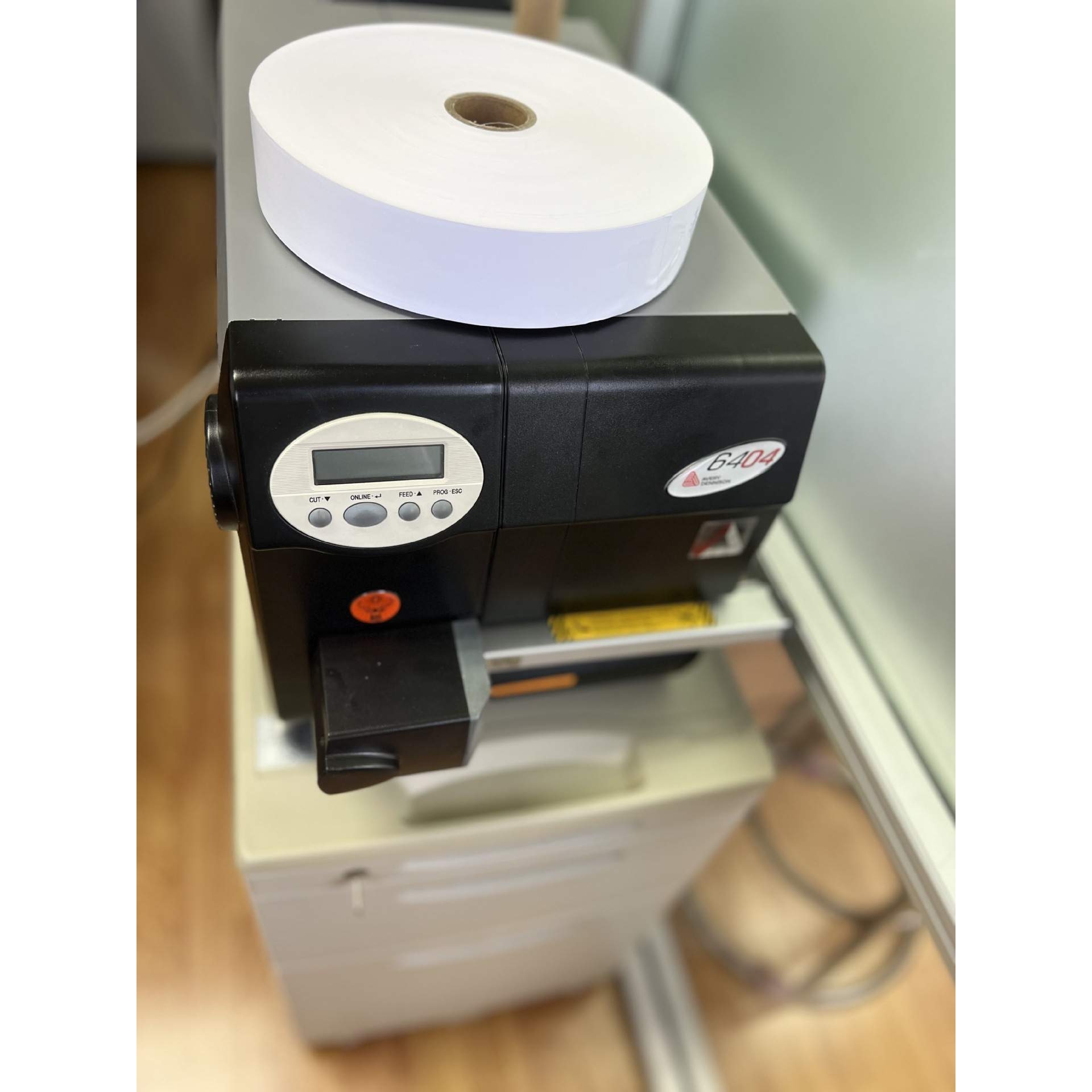 FASSON复合织标50*90复合织标DIE CUTTING INLAY贴合耐水洗标签