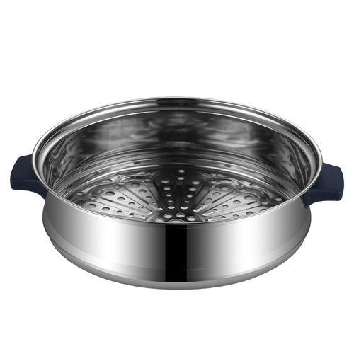 YOUDIJIA电锅配件不锈钢蒸笼盖子PP蒸格电饭锅适用多尺寸电饭煲