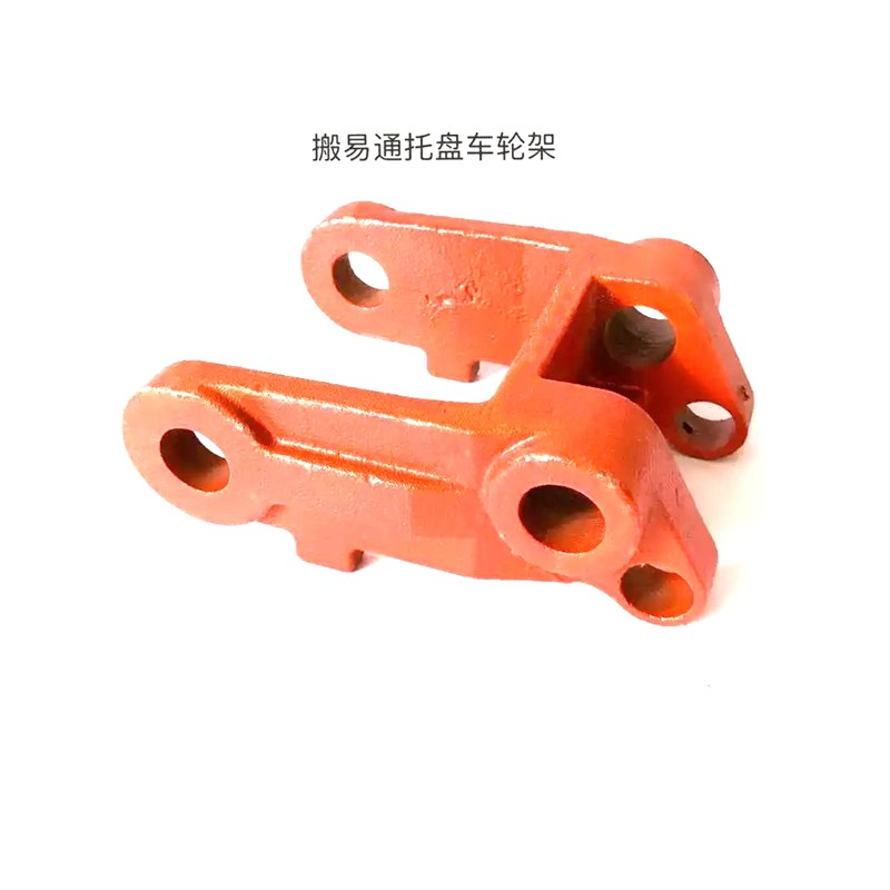 速发架易通电动叉车配件前架轮搬MIMA叉车承重轮轮轮托盘车承载轮