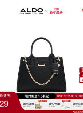 ALDO女士手提包大气质感斜挎百搭链条时尚轻奢大容量AHCF24A30
