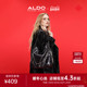 ALDO链条单肩斜挎女包机车复古潮流通勤时尚 百搭设计感AHCF24A17