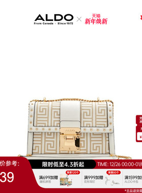 ALDO女士链条包气质百搭晚宴通勤时尚精致优雅简约轻奢AHCS24A50