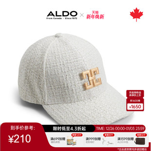 ALDO宽檐棒球帽男女新阳大头围显脸小防晒AAMF24B32