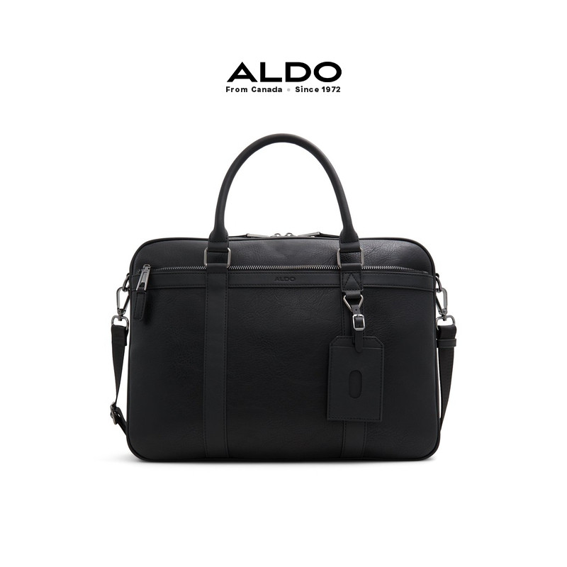 ALDO男士手提斜挎公文包