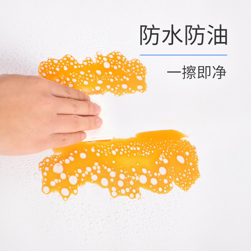 速发宿舍桌面贴纸墙纸自粘大学生桌子书桌衣柜门翻新防水防油桌贴
