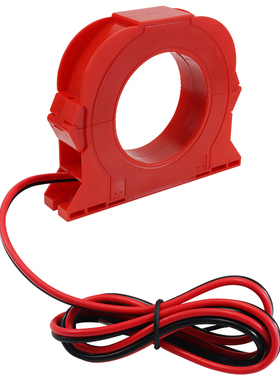 速发上力西开关有限公司开合开口式电流互感器100/5圆形KCT45/100