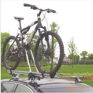 速发汽车顶携行李架汽车行车架固定架快拆全单车自带架