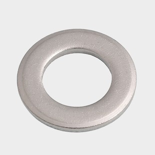 速发MB7.2 04不1钢A级倒角型平垫圈倒角平垫片介子M5M6M8M10M锈2G