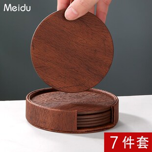 速发隔热革餐桌垫防烫垫垫好看的家用皮垫餐盘子杯子锅碗茶杯桌垫