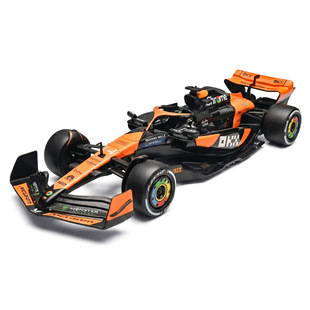 1:18方程式F1迈凯伦合金赛车模型仿真大号圣诞节礼物摆件汽车跑车
