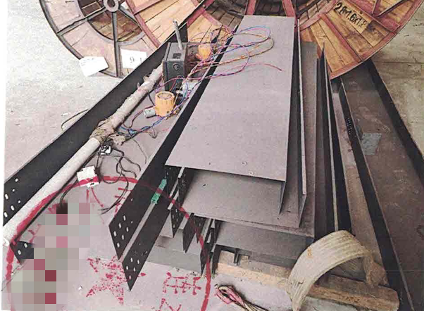 4月15日连云港市（2026）55号标：一批钢材网络拍卖公告