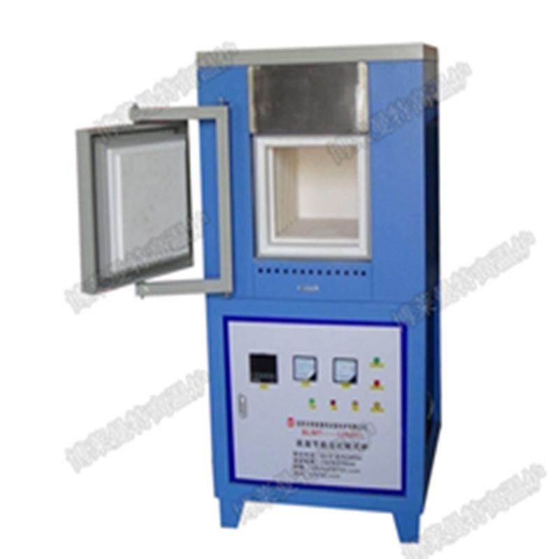 立式炉门旋转侧开箱式炉高温出料箱式炉