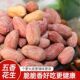 山东五香蒜香多味烘烤花生米新货下酒菜椒盐花生净重散装 休闲零食