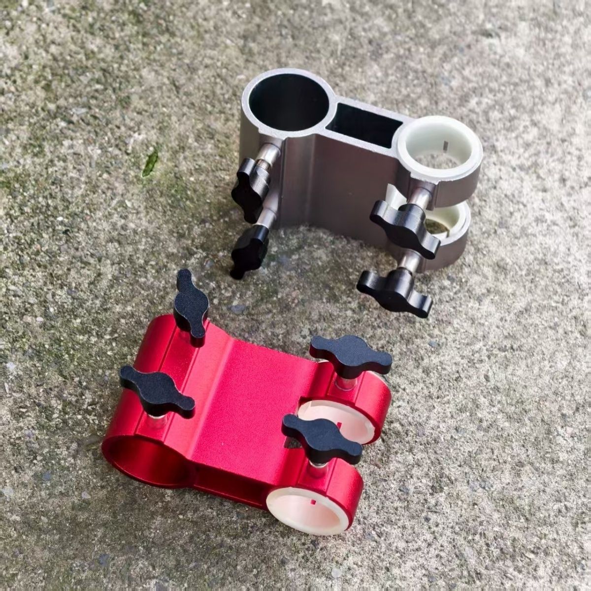宸州钓台伞架铝合金抗大风图片