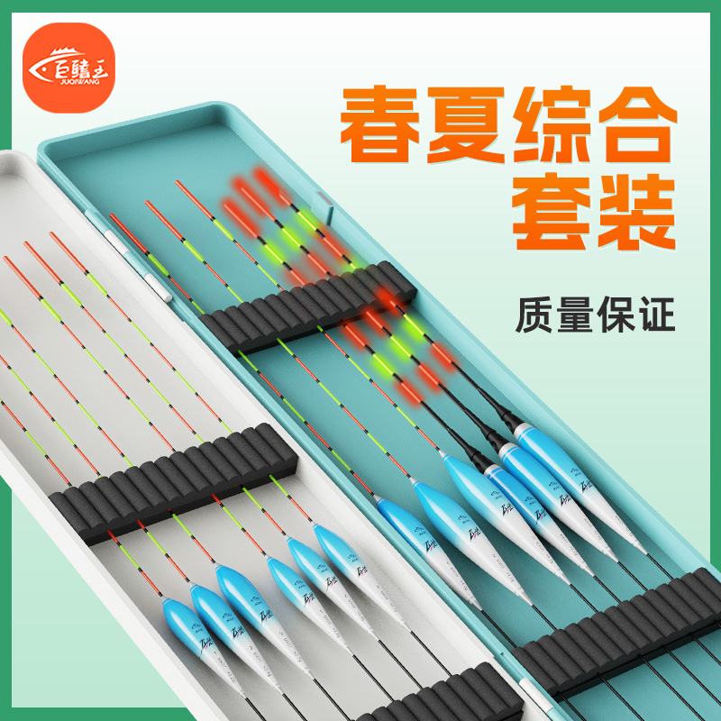 鱼漂套装全套日夜两用