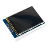 2.8寸TFT液晶屏触摸屏彩屏显示屏模块可直插Mega2560UNO