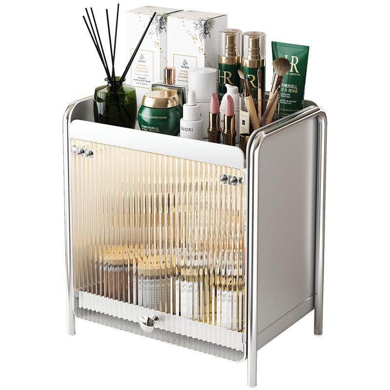 防尘杯子收纳置物架免打孔杯架水杯茶具咖啡机台面马克收纳盒,收纳整理,书桌收纳置物架,淘宝优惠券,粉丝福利购,淘宝优惠卷