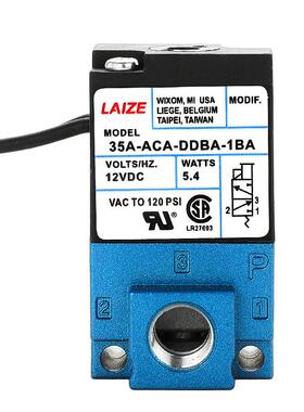 高频气动阀高速电磁阀点胶机24V打标机35-C-DD/DDF-1b