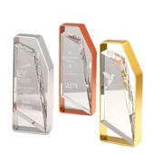 金属奖杯制作创意比赛高档企业员工颁奖嘉奖纪念礼品厂家制作奖牌