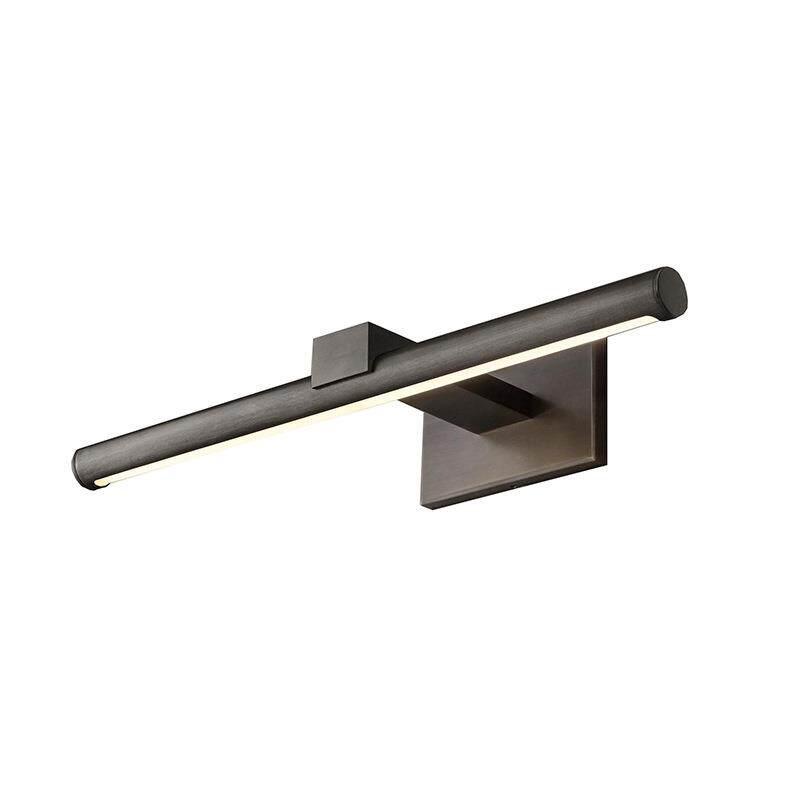 美式全铜镜前灯浴室镜柜专用化妆灯补光装饰照画壁灯北欧简约壁灯