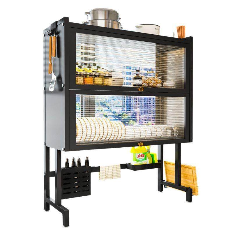 带柜门厨房水槽置物架家用碗碟沥水架台面多功能洗碗架碗盘收纳架,厨房/烹饪用具,碗架,淘宝优惠券,粉丝福利购,淘宝优惠卷
