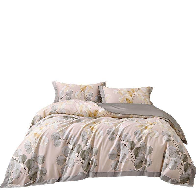 贡缎纯棉被套单件母婴级新疆长绒棉单人双人纯棉被套亲肤可裸,床上用品,学生床品套件,淘宝优惠券,粉丝福利购,淘宝优惠卷