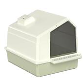 大号全封闭式 猫砂盆可拆卸猫咪狗狗厕所带门宠物猫厕所宠物用品