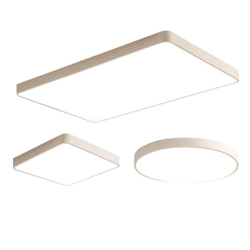 全光谱吸顶灯大厅高级感超薄主卧室灯家用简约现代客厅灯中山灯具,家装灯饰光源,客厅吸顶灯,淘宝优惠券,粉丝福利购,淘宝优惠卷