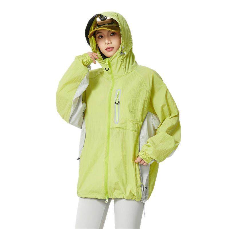 山系轻薄防晒衣女黑胶帽檐防晒服男钓鱼徒步防紫外线UPF100皮肤衣,户外/登山/野营/旅行用品,防晒衣,淘宝优惠券,粉丝福利购,淘宝优惠卷