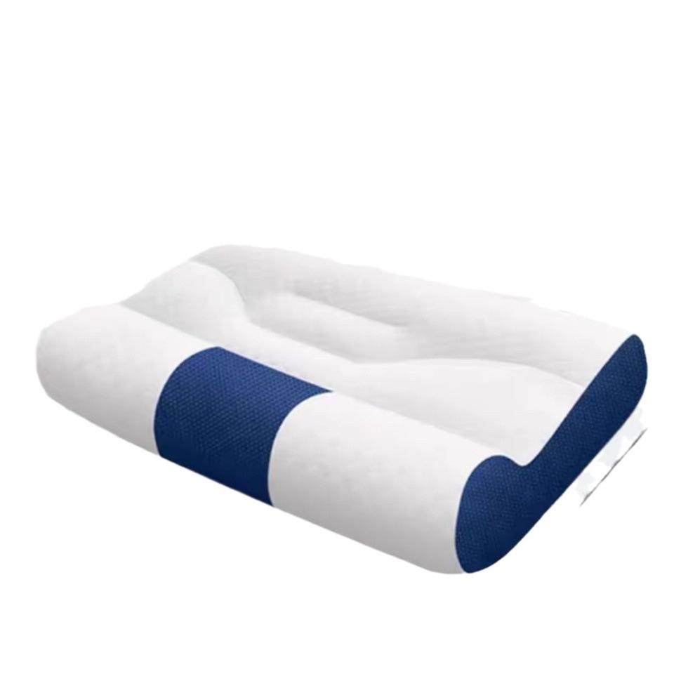 厂家直销枕头反牵引大豆护颈枕助睡眠耐用成人家用学生宿舍母婴,床上用品,U型枕/便携枕,淘宝优惠券,粉丝福利购,淘宝优惠卷