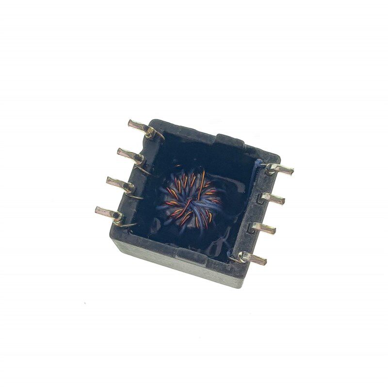 速发1:1:1高频信号脉冲隔离变压器 双层绝缘线PLC变压器 K 250uH