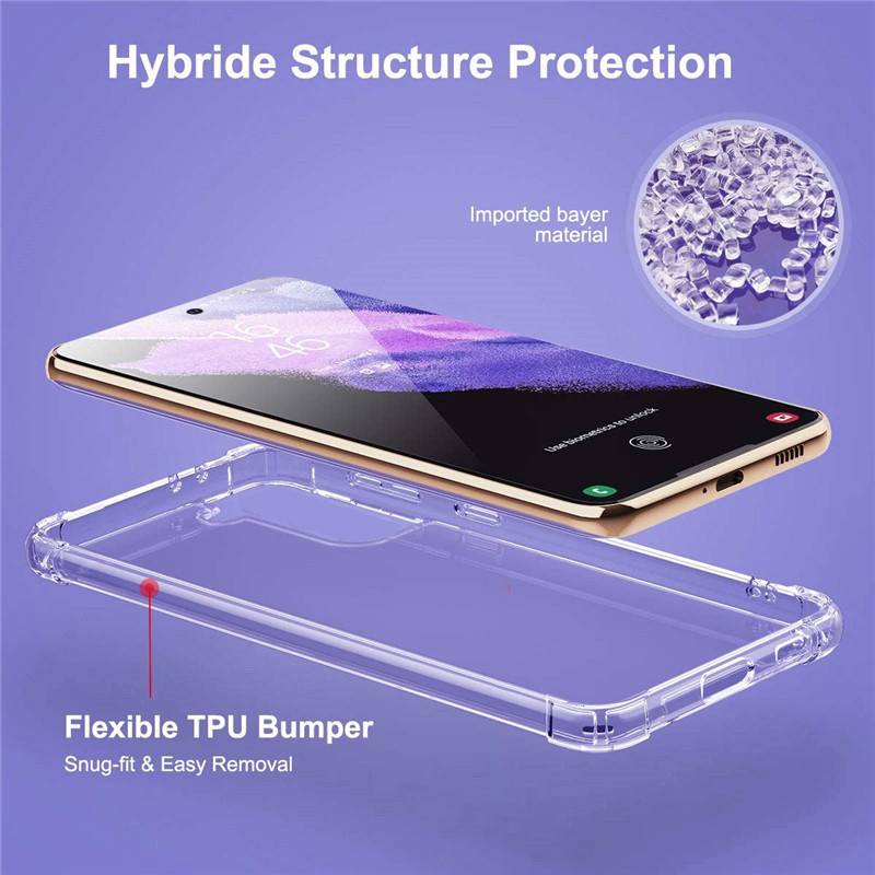 速发 Ssug Gaxy S22 S21  Ultra Shoproof Case 0 S