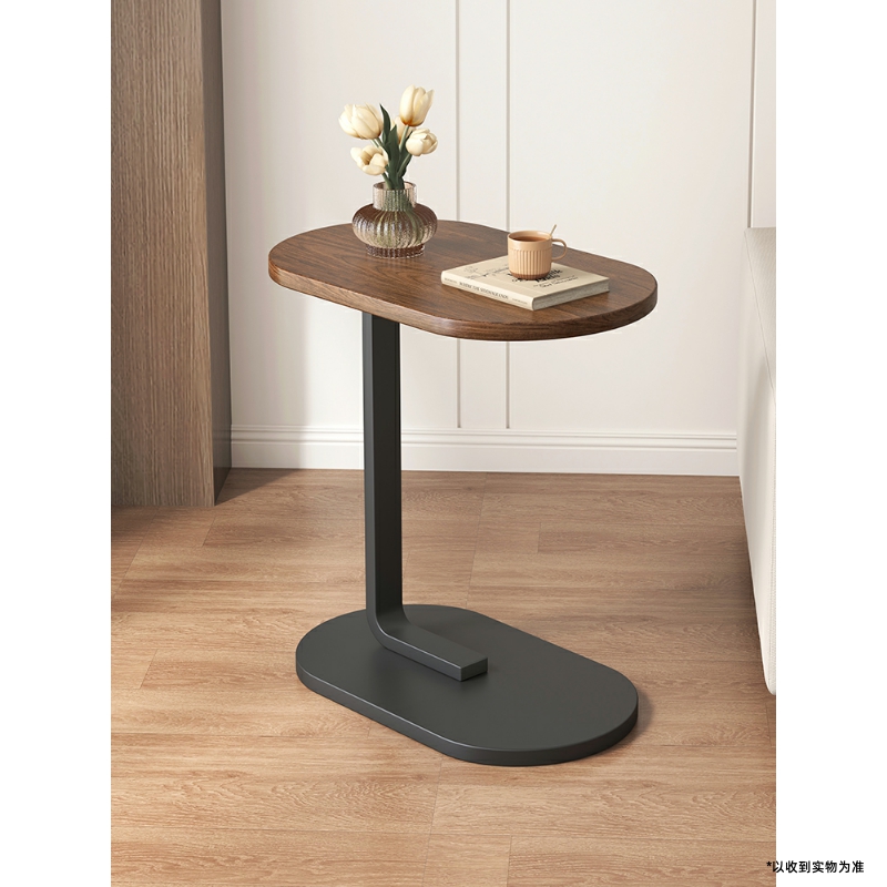 速发几厅沙发边几小茶客简约家用边意c型可移动迷你小户型创几桌