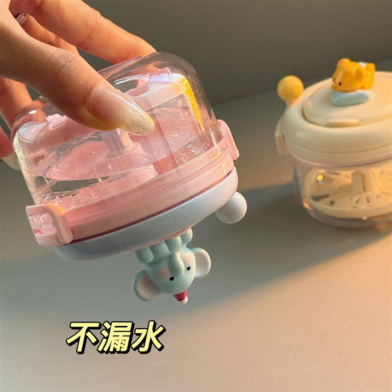 速发隐形牙套收纳盒正畸牙齿矫正器便携儿童成人保持器手摇清洗假