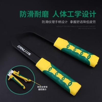 速发轻钢龙骨钳单手青钢多功能省力吊顶专用工具装修固定隔墙专业